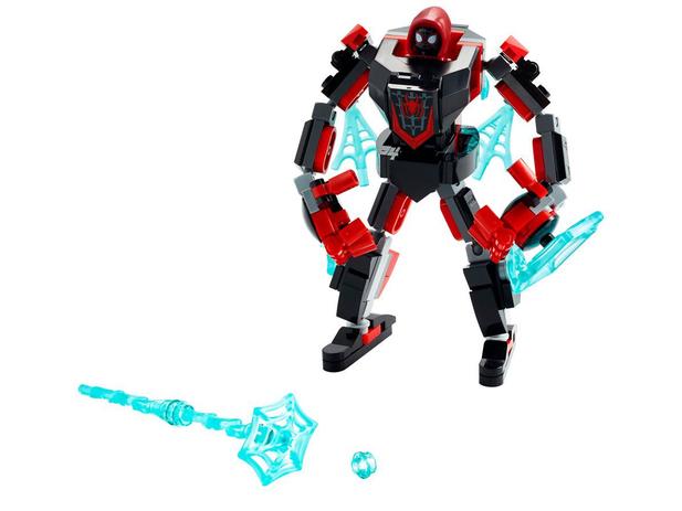 LEGO Marvel Avengers Armadura Robô Miles Morales - 125 Peças 76171 Menor preço em LEGO Marvel Avengers Armadura Robô Miles Morales - 125 Peças 76171
