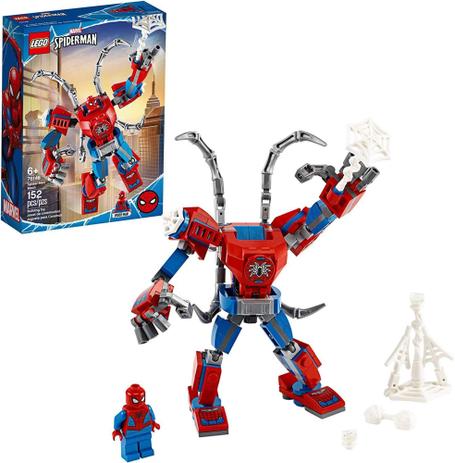 LEGO Marvel Avengers Ataque da Speeder Bike 76142 Menor preço em LEGO Marvel Avengers Ataque da Speeder Bike 76142