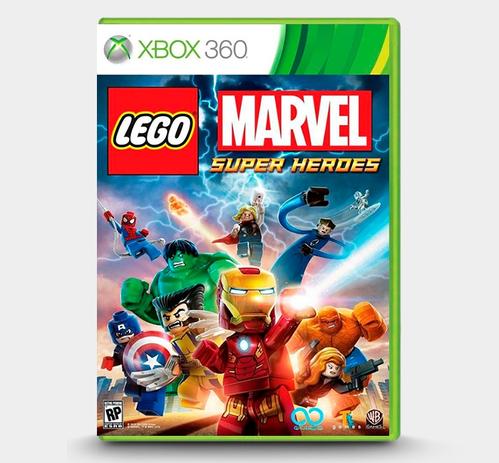 LEGO Marvel Super Heroes - Microsoft é boa?