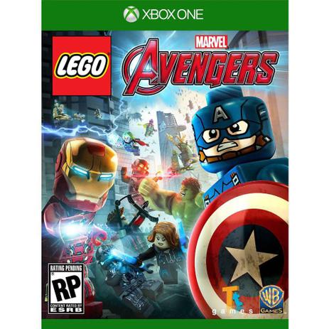 Lego Marvel Vingadores - Xbox One - Microsoft Menor preço em Lego Marvel Vingadores - Xbox One - Microsoft