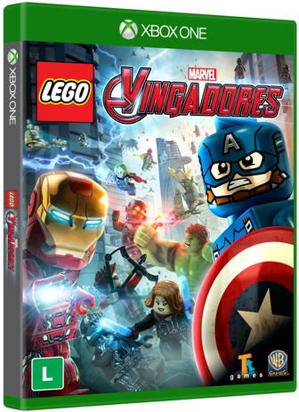 Lego Marvel Vingadores - Xbox One - Tt games é boa?