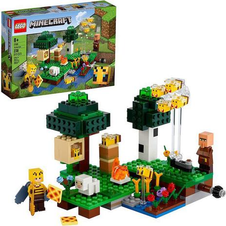Lego minecraft fazenda Clearance