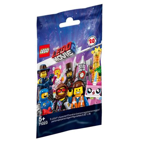 LEGO Movie - O Filme 2 - Mini Figuras Sortidas - 71023 Menor preço em LEGO Movie - O Filme 2 - Mini Figuras Sortidas - 71023