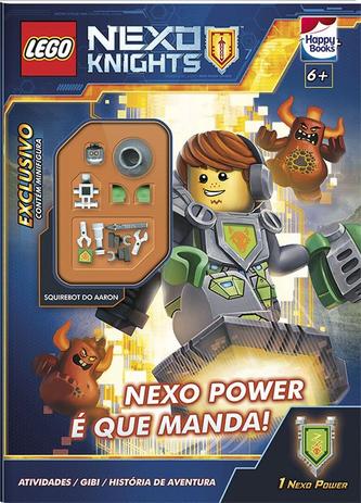 Lego nexo knights: Nexo power é que manda! Menor preço em Lego nexo knights: Nexo power é que manda!