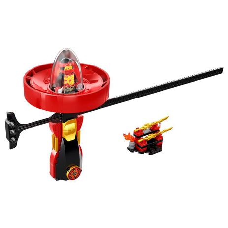 Lego Ninjago - Kai Spinjitzu Masters - 61 Peças - Lego Menor preço em Lego Ninjago - Kai Spinjitzu Masters - 61 Peças - Lego