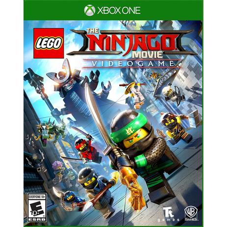 Lego Ninjago Movie Video Game - Xbox One - Microsoft Menor preço em Lego Ninjago Movie Video Game - Xbox One - Microsoft