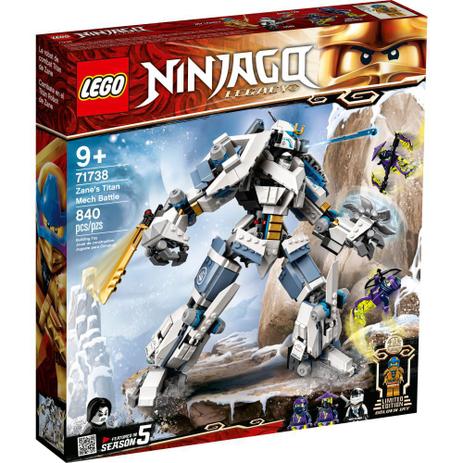 Robô lego ninjago Clearance