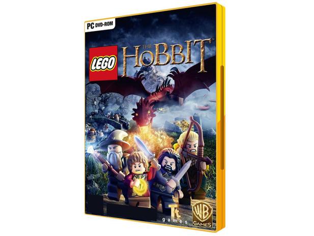 Lego - O Hobbit para PC - Warner