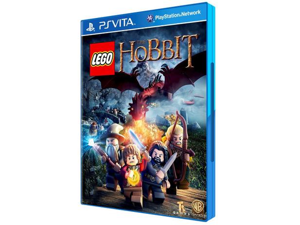 Lego O Hobbit para PS Vita - Warner