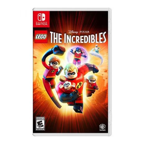 Os incriveis nintendo switch Clearance
