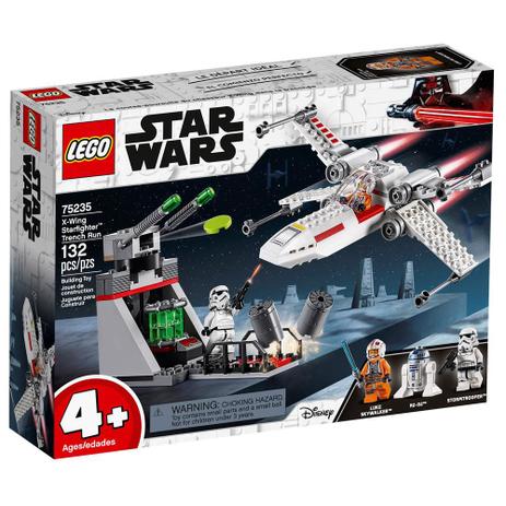 Lego Star Wars 75235 A Incrível Nave X-Wing - Lego Menor preço em Lego Star Wars 75235 A Incrível Nave X-Wing - Lego