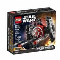 LEGO Star Wars Microfighter Caca TIE da Primeira Ordem 75194 Menor preço em LEGO Star Wars Microfighter Caca TIE da Primeira Ordem 75194