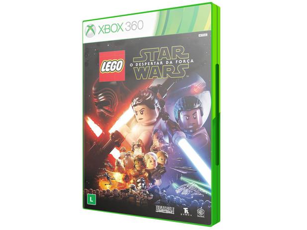 LEGO Star Wars - O Despertar da Força - para Xbox 360 Warner