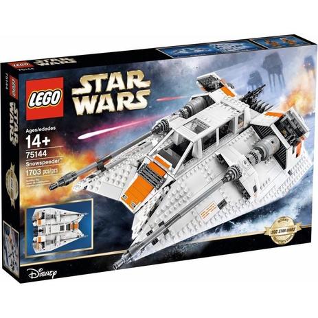 Lego Star Wars UCS - Snowspeeder - 75144 Menor preço em Lego Star Wars UCS - Snowspeeder - 75144