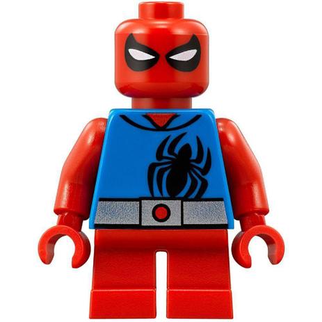 LEGO Super Heroes 76089 Homem Aranha Vs Homem Areia - LEGO Menor preço em LEGO Super Heroes 76089 Homem Aranha Vs Homem Areia - LEGO