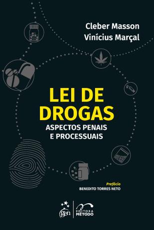 Lei de Drogas - Aspectos Penais e Processuais Menor preço em Lei de Drogas - Aspectos Penais e Processuais