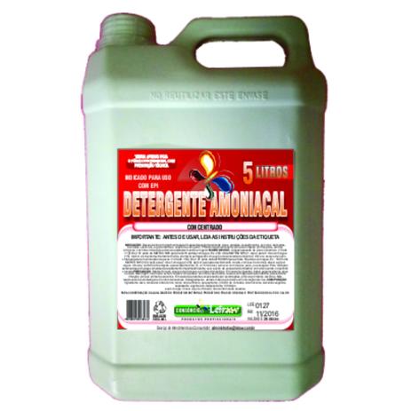 Leiraw Detergente Amoniacal Concentrado Menor preço em Leiraw Detergente Amoniacal Concentrado