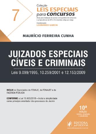 Leis Especiais para Concursos - Volume 7 - 10ª Edição (2018) - Juspodivm Menor preço em Leis Especiais para Concursos - Volume 7 - 10ª Edição (2018) - Juspodivm