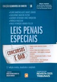 Leis Penais Especiais - Coleção Elementos do Direito - Volume 18 - Rt - revista dos tribunais Menor preço em Leis Penais Especiais - Coleção Elementos do Direito - Volume 18 - Rt - revista dos tribunais