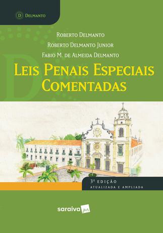 Leis penais especiais comentadas - 3ª edição de 2018 Menor preço em Leis penais especiais comentadas - 3ª edição de 2018