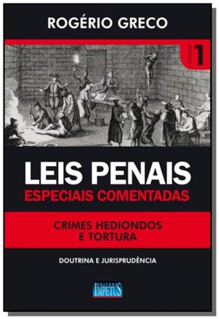 Leis penais especiais comentadas crimes hediondos - Impetus Menor preço em Leis penais especiais comentadas crimes hediondos - Impetus