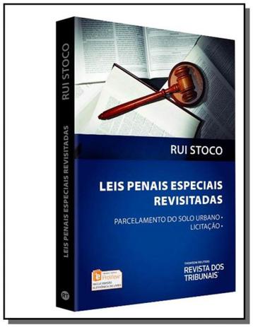 Leis penais especiais revisitadas - Revista dos tribunais Menor preço em Leis penais especiais revisitadas - Revista dos tribunais