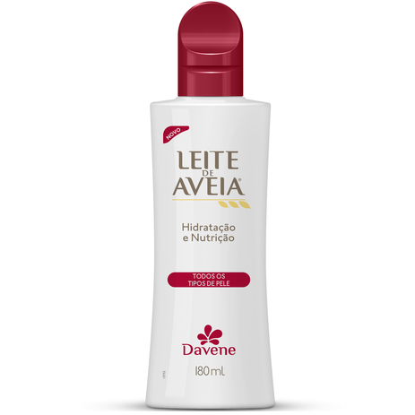 Leite De Aveia Davene Para Todo Tipo De Pele 180ml é ruim? Leite De Aveia Davene Para Todo Tipo De Pele 180ml é boa?
