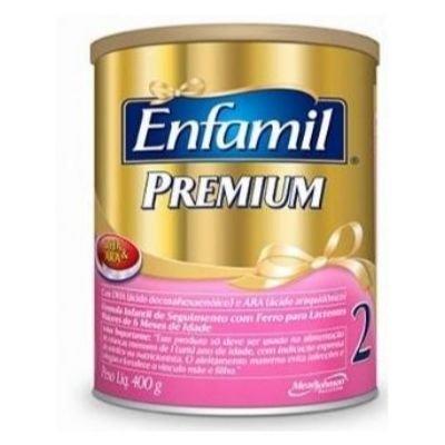 Leite Em Po Enfamil 2 Premium com 900 G - Mead johnson do brasil Menor preço em Leite Em Po Enfamil 2 Premium com 900 G - Mead johnson do brasil