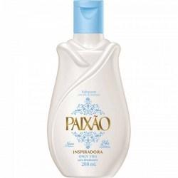 Leite Hidratante Desodorante Paixão Only You 200ml - Monange Menor preço em Leite Hidratante Desodorante Paixão Only You 200ml - Monange