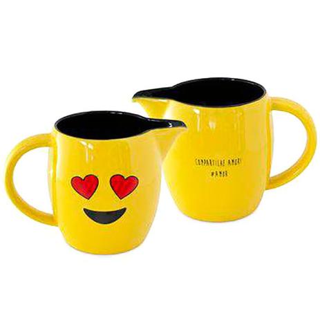 Leiteira 750ml Diverticon ”Amor” - Mondoceram é boa?