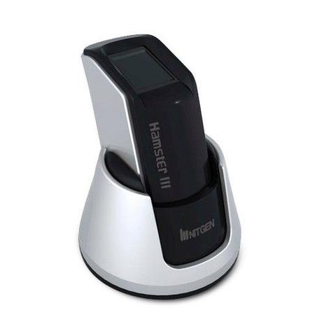 Leitor Biométrico Fingkey Hamster III - Nitgen - HFDU06S Menor preço em Leitor Biométrico Fingkey Hamster III - Nitgen - HFDU06S