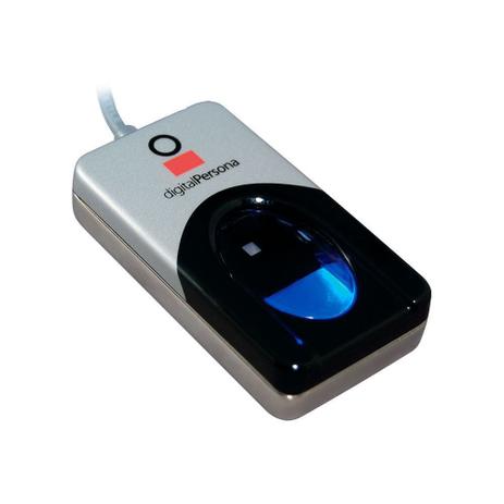 Leitor Biométrico U 4500 - Digital Persona Menor preço em Leitor Biométrico U 4500 - Digital Persona
