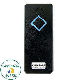 Leitor Cartao e Chaveiro Proximidade Rfid LN-101A Wiegand LINEAR HCS Menor preço em Leitor Cartao e Chaveiro Proximidade Rfid LN-101A Wiegand LINEAR HCS