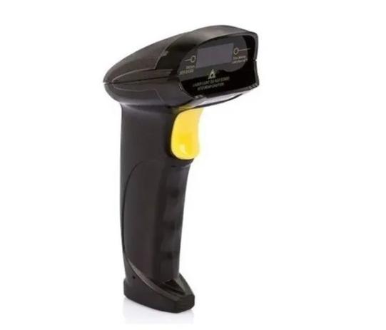 Leitor Código De Barras Com Fio Laser Code Scanner 1D - CELA é boa?