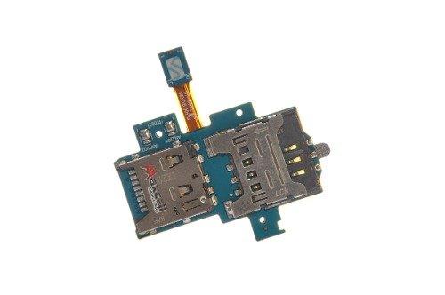 Leitor Conector Chip Sim Card E Micro Sd Flex S2 Lite I9070 - Samsung Menor preço em Leitor Conector Chip Sim Card E Micro Sd Flex S2 Lite I9070 - Samsung