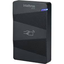 Leitor de cartão rfid prox le130 intelbras Menor preço em Leitor de cartão rfid prox le130 intelbras