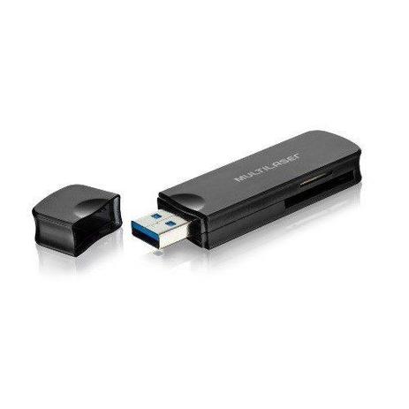 Leitor de Cartao Super Speed USB 3.0 Multilaser AC290 é ruim? Leitor de Cartao Super Speed USB 3.0 Multilaser AC290 é boa?