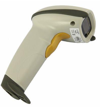 Leitor De Codigo De Barras Laser Cabo Usb Plug e Play Cinza (867) - Hao long é boa?