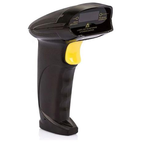Leitor De Codigo De Barras Laser USB LCD 160 Exbom. é boa?