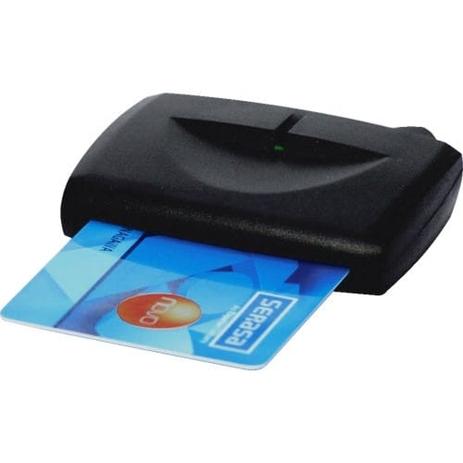 Leitor de Smart Card Smartnonus - Nonus Menor preço em Leitor de Smart Card Smartnonus - Nonus