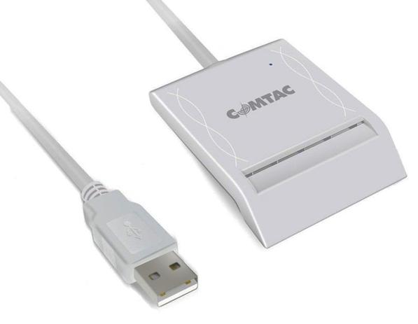 Leitor e Gravador de Cartões Smart Card USB 2.0 - Ngc brasil ltda Menor preço em Leitor e Gravador de Cartões Smart Card USB 2.0 - Ngc brasil ltda