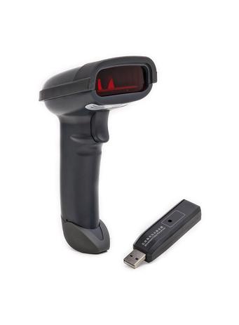 Leitor Scanner De Código Barra Laser Sem Fio Wireless Usb KP-1018 - Knup Menor preço em Leitor Scanner De Código Barra Laser Sem Fio Wireless Usb KP-1018 - Knup