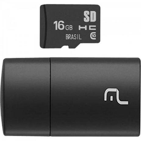 Leitor USB com Cartao SD 16GB Multilaser é ruim? Leitor USB com Cartao SD 16GB Multilaser é boa?