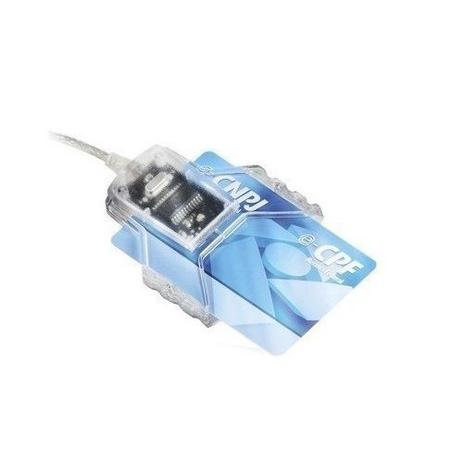 Leitora de Certificado Digital A3 Cartão Smartcard Gemalto Menor preço em Leitora de Certificado Digital A3 Cartão Smartcard Gemalto