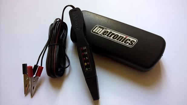 Leitora de Sinal, Voltagem, Polaridade, Pwm com Led Ultrabrilho INJETRONICS-INJ002 é boa?