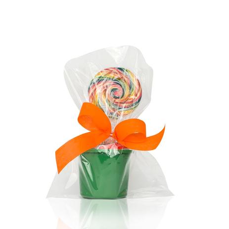 Lembrancinha Balde de Doces Menino - Festabox Menor preço em Lembrancinha Balde de Doces Menino - Festabox