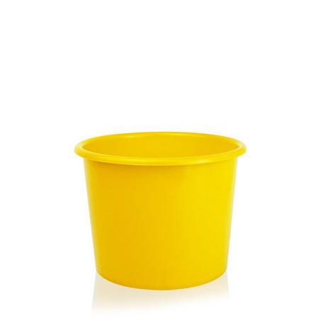 Lembrancinha Balde de Pipoca Amarelo - Festabox Menor preço em Lembrancinha Balde de Pipoca Amarelo - Festabox