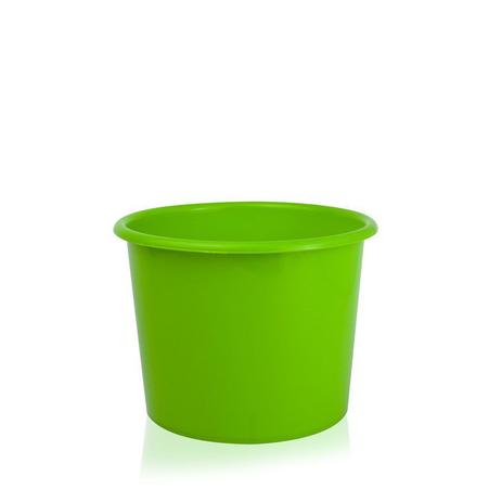 Lembrancinha Balde de Pipoca Verde Claro - Festabox Menor preço em Lembrancinha Balde de Pipoca Verde Claro - Festabox