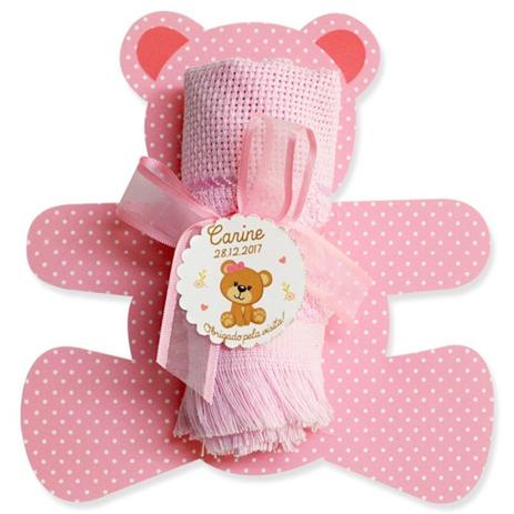 Lembrancinha de Maternidade e Chá de Bebê Toalhinha Urso Rosa - Mz decoraçoes e festas Menor preço em Lembrancinha de Maternidade e Chá de Bebê Toalhinha Urso Rosa - Mz decoraçoes e festas