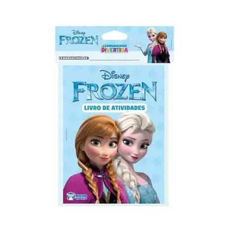 Menor preço em Lembrancinha Divertida: Frozen - Bicho Esperto